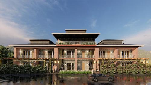 Atali Resort | The Orchid Rishivan, Rishikesh
