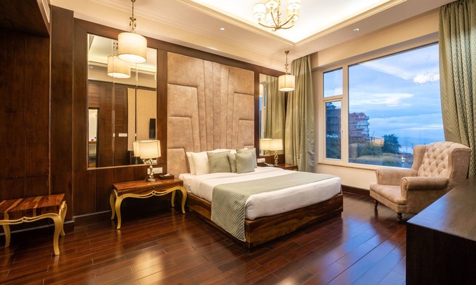 Sanjauli Hotel | The Orchid Shimla