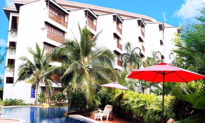 Rayong Resort | The Oriental Tropical Beach at VIP Resort