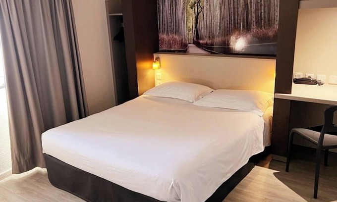 Aubiere Hotel | The Originals City, Hôtel Clermont-Ferrand Sud Aubière