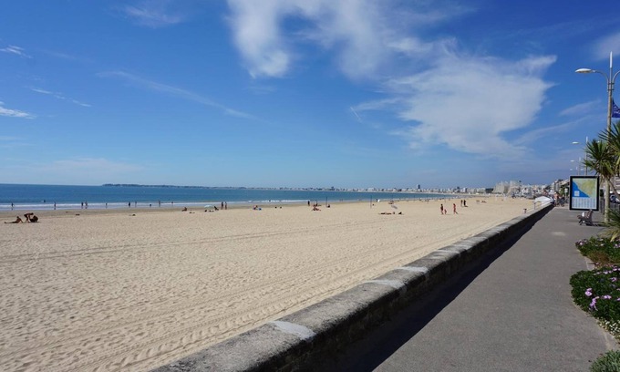 Saint-Nazaire Hotel | The Originals City, Hôtel Anaïade