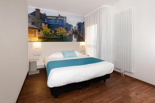 Pont-Audemer Hotel | The Originals City, Hôtel Acadine, Pont-Audemer