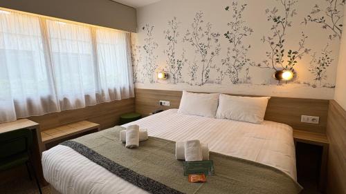 Beaupreau Hotel | The Originals City, Logis d'Elbée, Cholet Nord