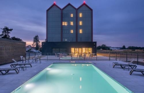 Estillac Hotel | The Originals City, Relais d'Estillac, Agen Sud