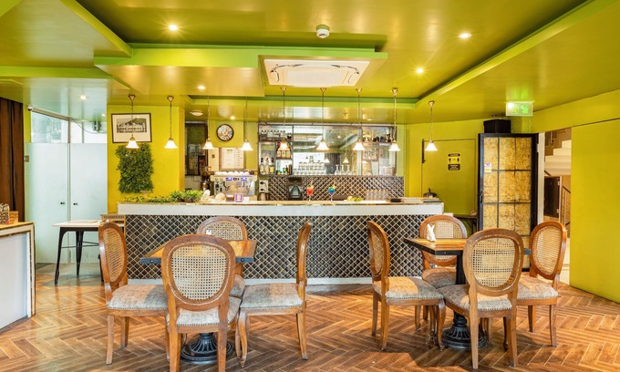 Kalkaji Hotel | The Orion Plaza