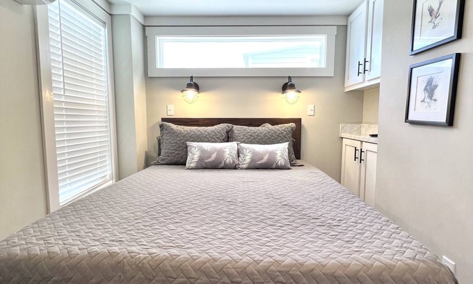 Clermont House | The Osprey House - Tiny Home Near Orlando