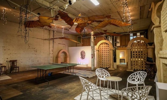 NoDo District House | The Ostie - Eclectic Artist's Loft - 5,000 SF
