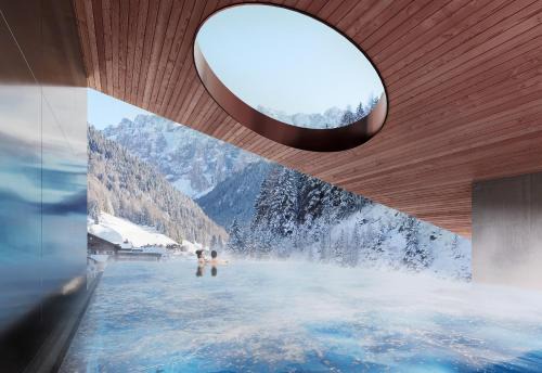 Selva di Val Gardena Hotel | The Oswald Grand Hotel