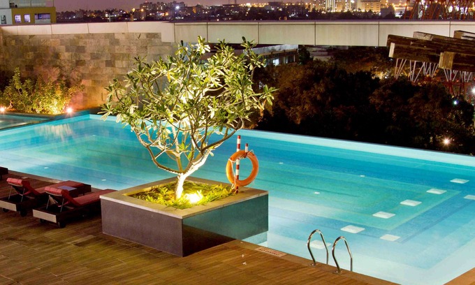 Electronics City Hotel | The Oterra Bengaluru Electronics City