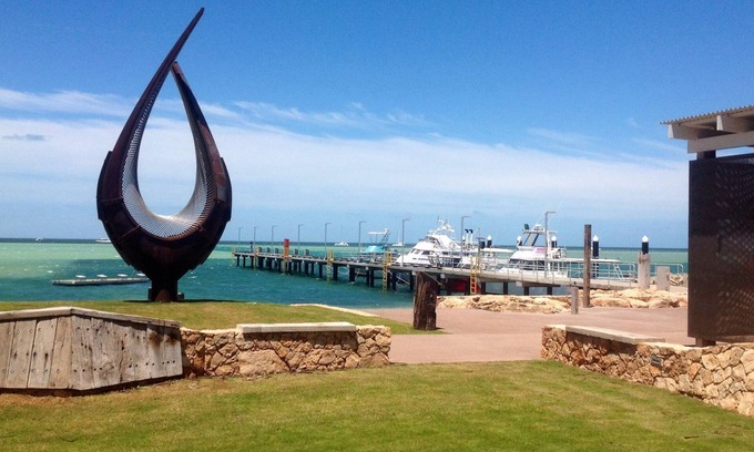Denham House | The Outcamp Shark Bay
