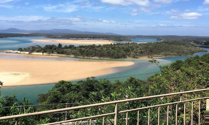 Nambucca Heads House | The Outlook