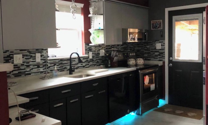 Hillcrest Heights House | The Overlook, a charming Temple Hills get away.