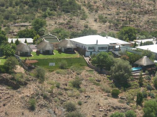 Keimoes House | The Overlook