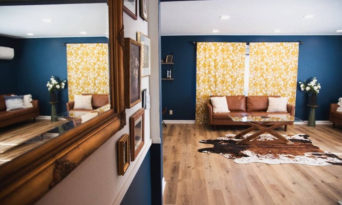 Altamont House | The Owls Nest Near OIT