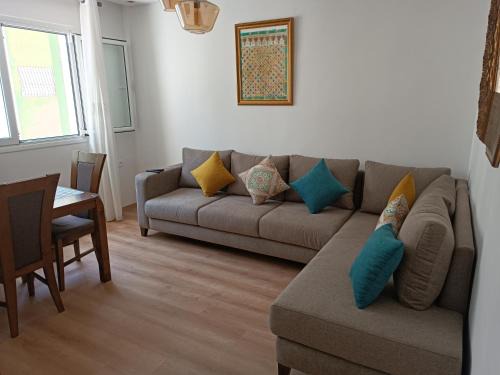 Tetouan Apartment | The Oxygen 9