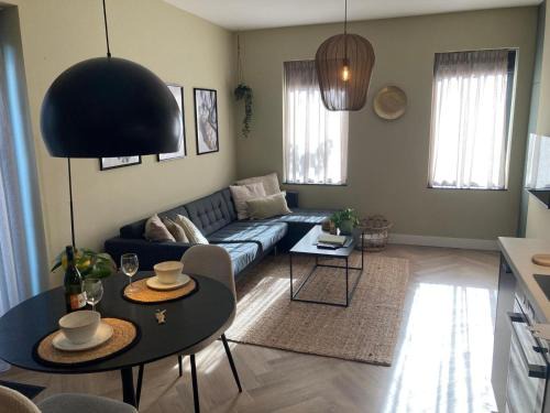 Zandvoort Apartment | The Oyster House With Private Parking