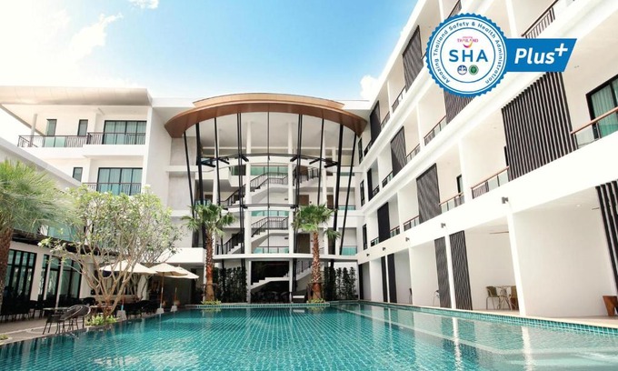 Ratsada Hotel | The Pago Design Hotel Phuket-SHA Plus