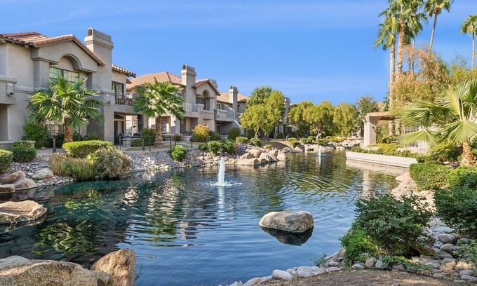 Scottsdale Ranch Condo | The Painted Pony by PaseoHomesAZ - Heated Pool