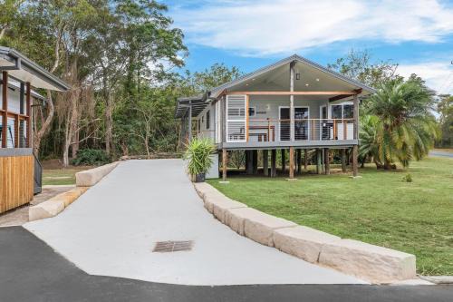 Mylestom Apartment | The Palm