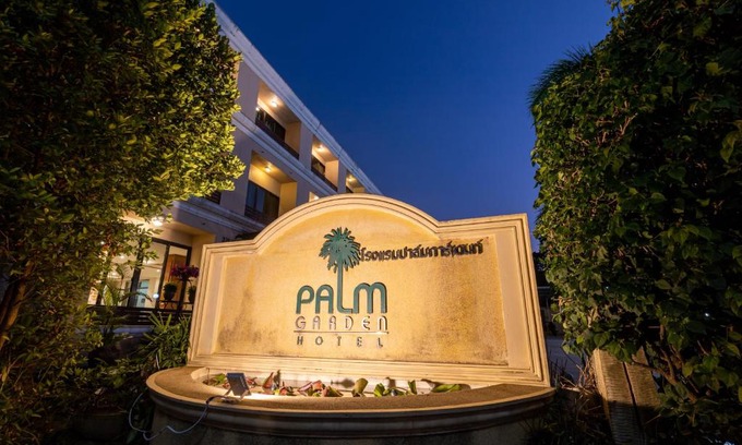 Chiang Rai Hotel | The Palm Garden Hotel