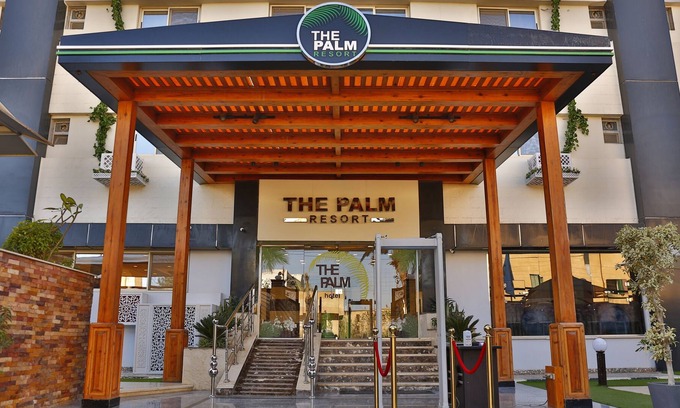 Kafr el Shaikh Hotel | The Palm Hotel