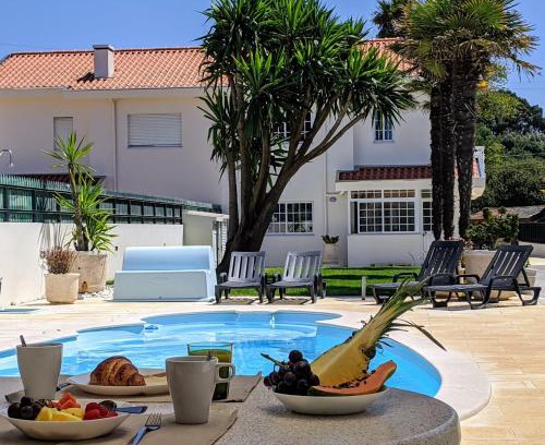 Furadouro House | The Palm House