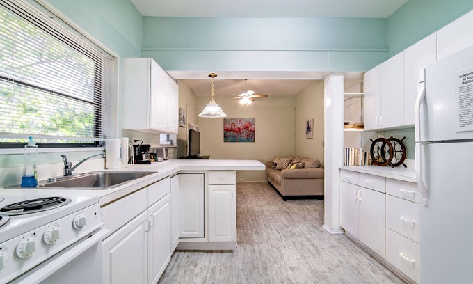 Boca Grande House | The Palmetto Inn