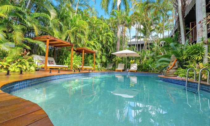 Palm Cove Apartment | The Palms at Palm Cove