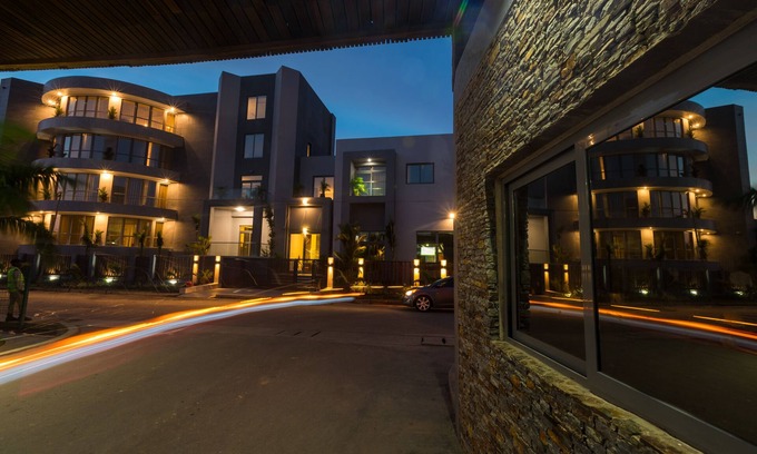 Sekondi-Takoradi Hotel | The Palms by Eagles