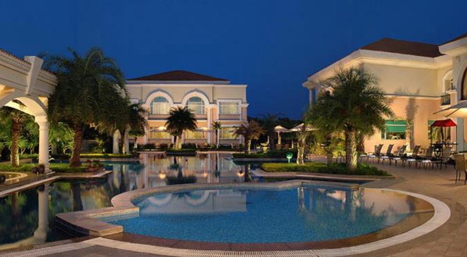 Sushant Lok Resort | The Palms Town & Country Club - Resort