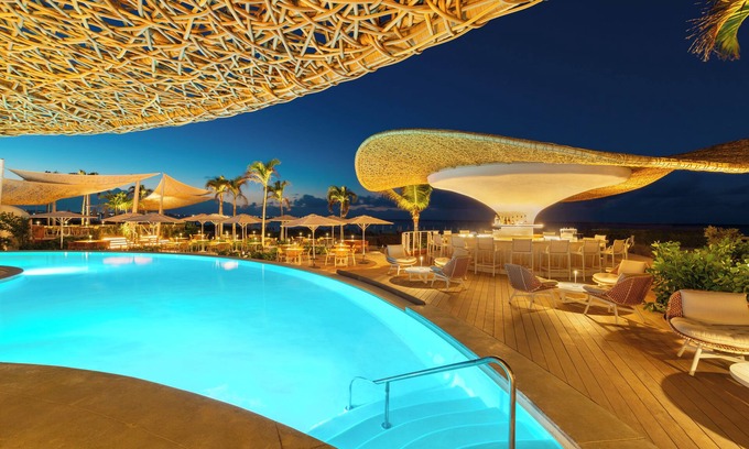 Grace Bay Resort | The Palms Turks and Caicos