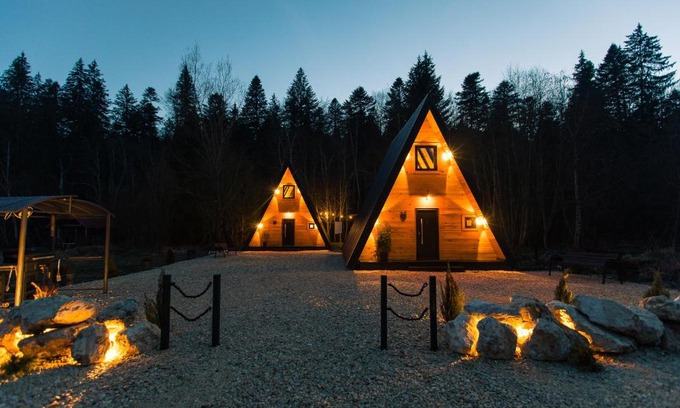 Predeal Ski Chalet | The Palo Cabins
