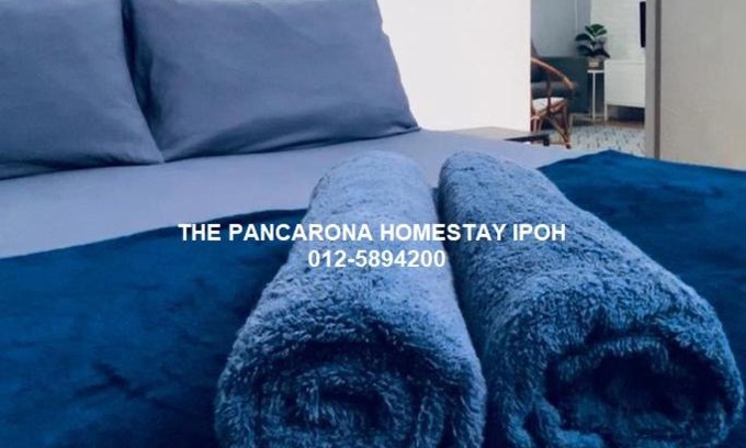 Ipoh House | The Pancarona Homestay forMuslims, Ipoh, Perak