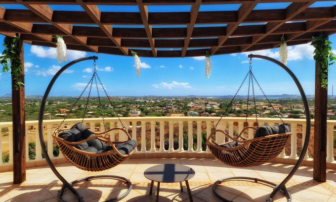 Brievengat Apartment | The Panorama Penthouse: Breathtaking 360° views