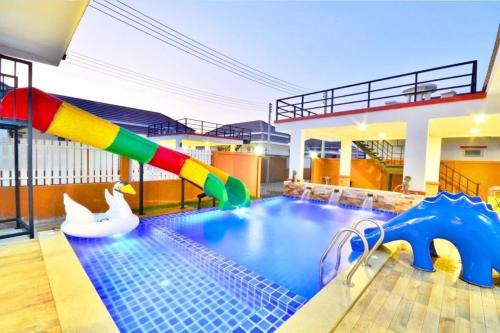 Hin Lek Fai Villa | The Paragon Pool Villa Huahin