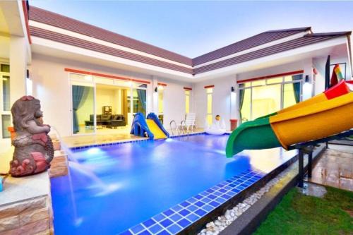 Hin Lek Fai Villa | THE PARAGON POOL VILLA Huahin