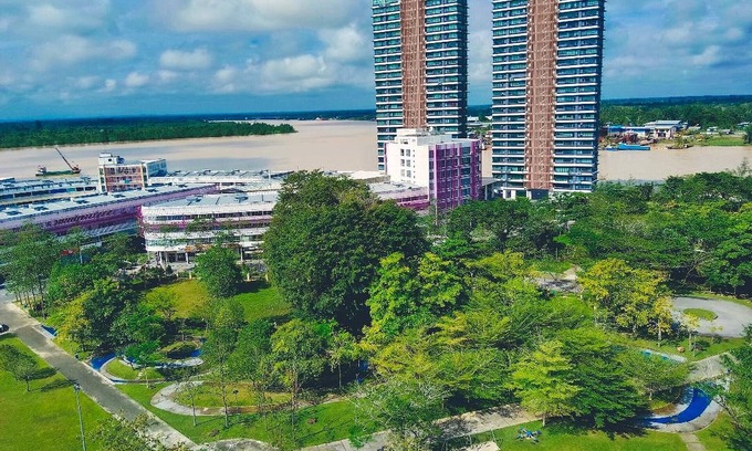 Sibu Hotel | The Paramount Hotel