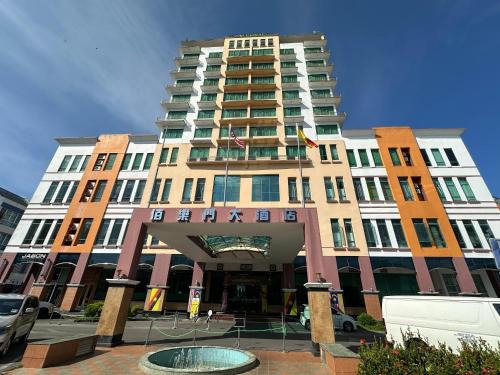 Sibu Hotel | The Paramount Hotel Sibu