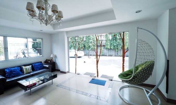 Bang Yai Hotel | The Park Bangyai Residence