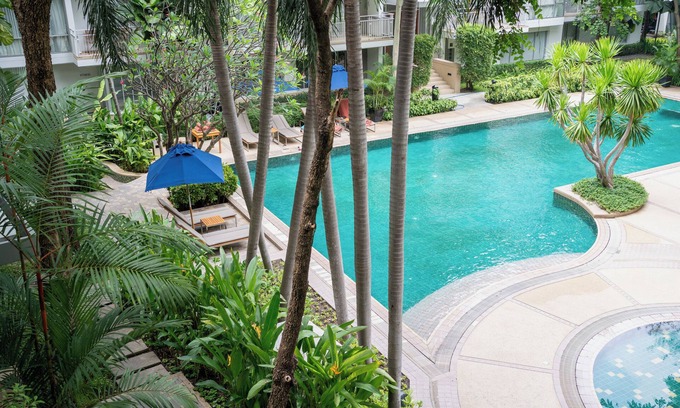 Nong Bon Hotel | The Park Nine Hotel Srinakarin