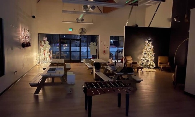 Clearfield Apartment | The Party Place Weddings, Reunions, Birthdays, Youth Activities! 5,200 sq ft.n