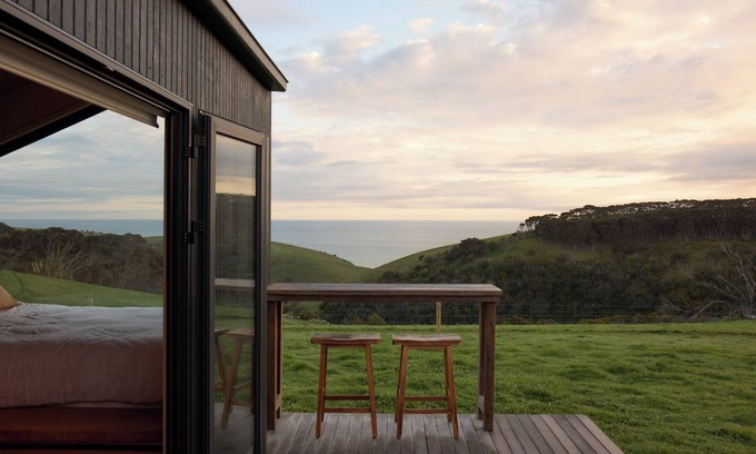 Cuttlefish Bay Cabin | The Passage Kangaroo Island