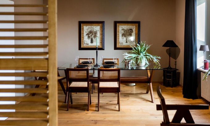 Hottingen Apartment | The Pastorini