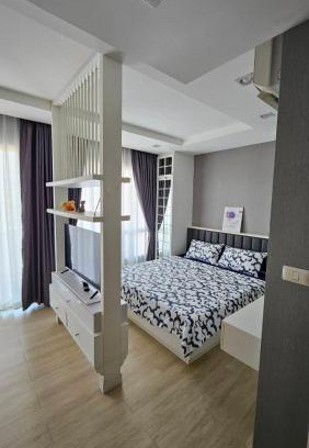 Saen Suk Apartment | The Patio BangsaenF6 R71