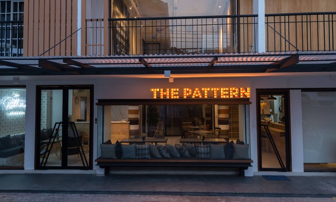Bang Lamphu Lang Hotel | The Pattern Boutique Hotel