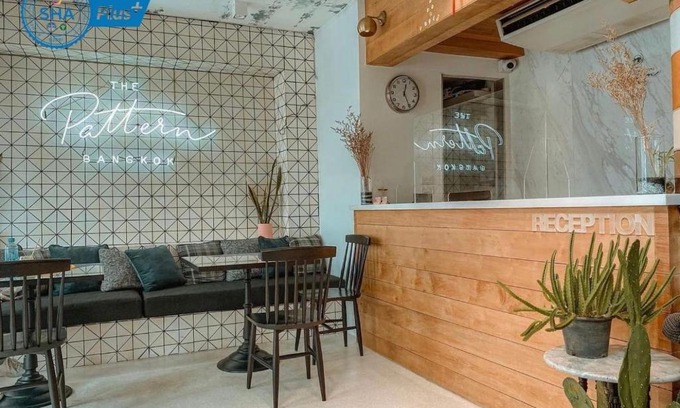 Bang Lamphu Lang Hotel | The Pattern Boutique Hotel