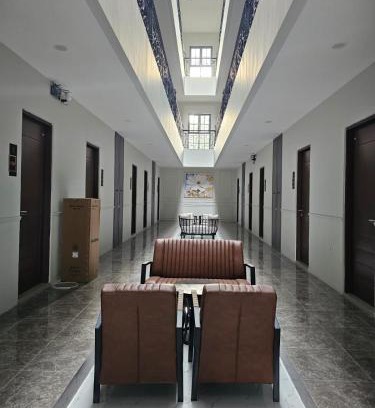 West Cirebon Hotel | The Pavilion