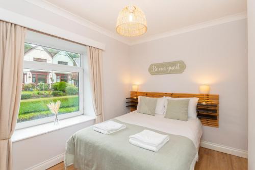 Cynonville Apartment | The Peak In Afan Forest Bike Park by StayStaycations