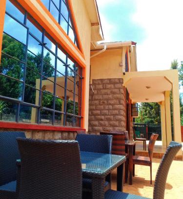 Nyeri County Hotel | The Peak Meadows Hotel