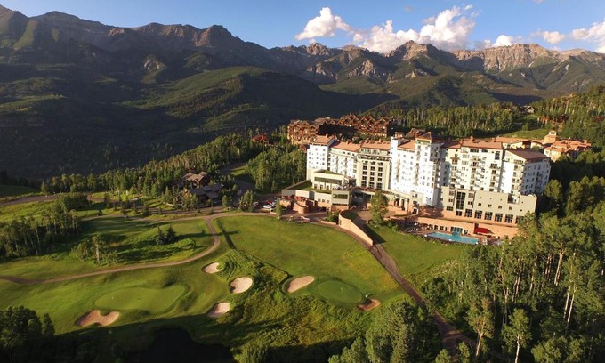 Mountain Village Resort | The Peaks Resort and Spa